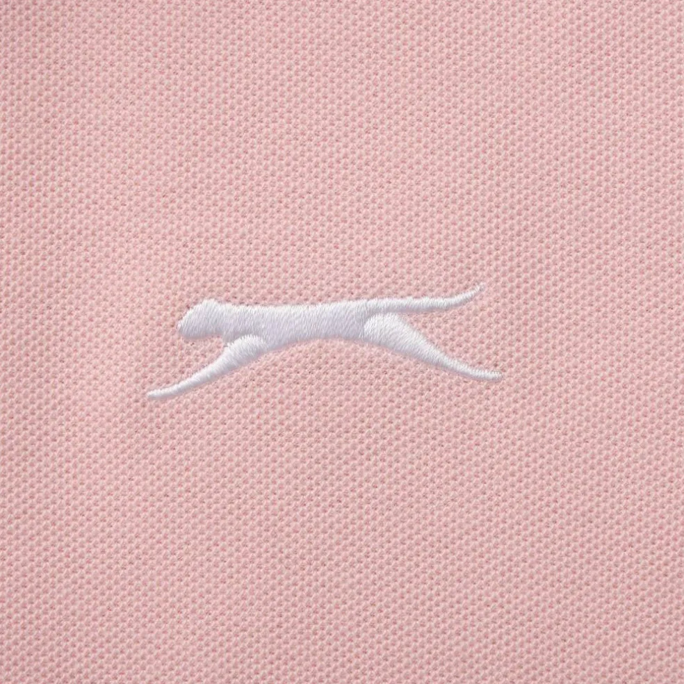Pique Polo Womens