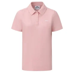 Pique Polo Womens