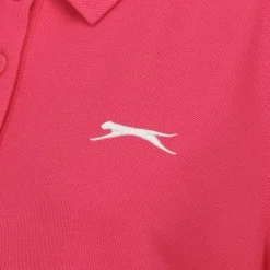 Pique Polo Womens