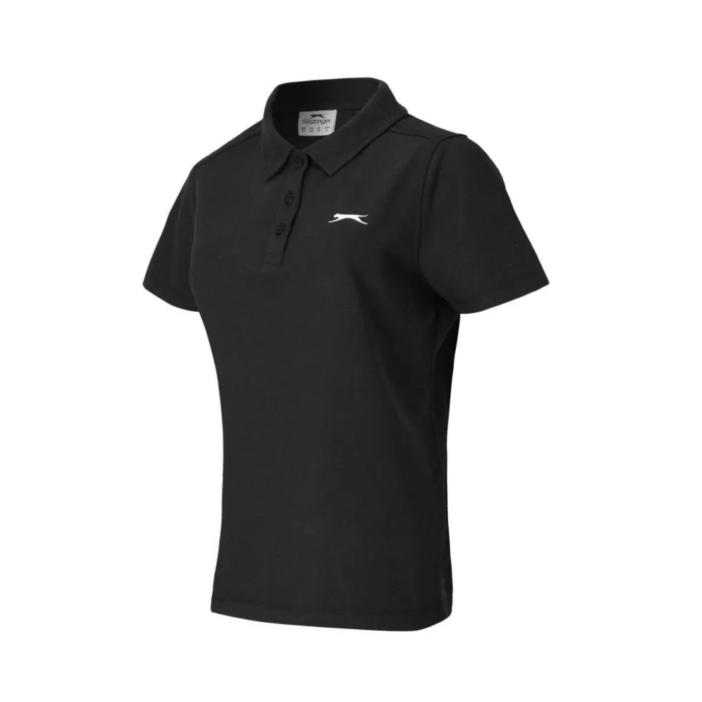 Pique Polo Womens