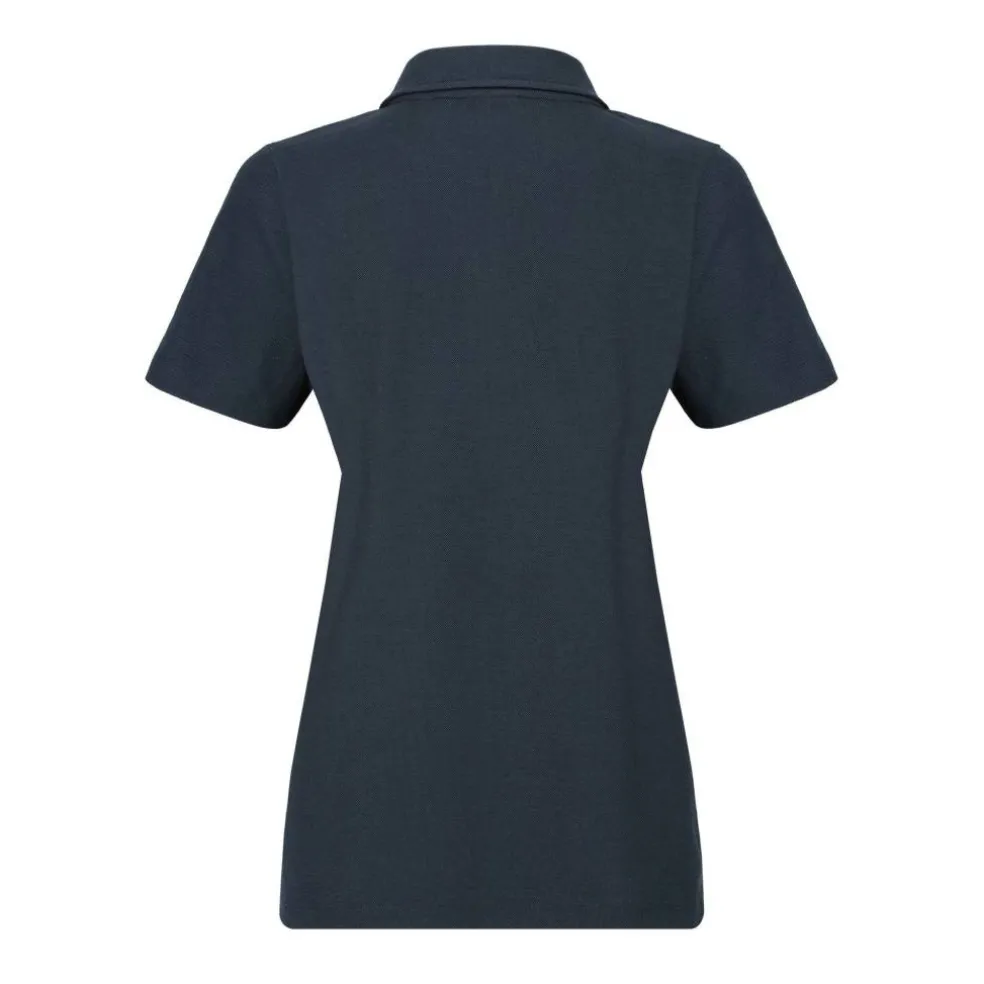 Pique Polo Womens