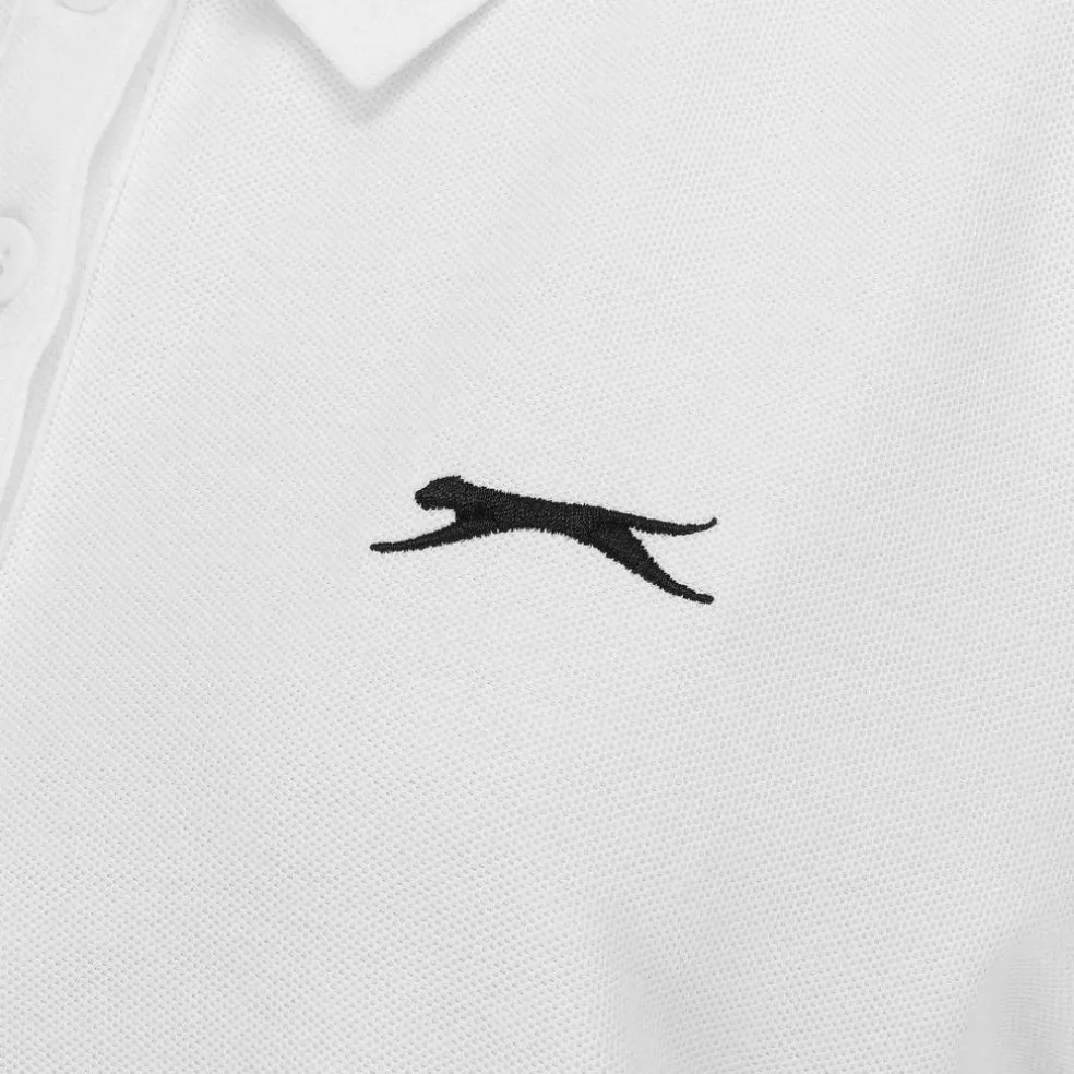 Pique Polo Womens