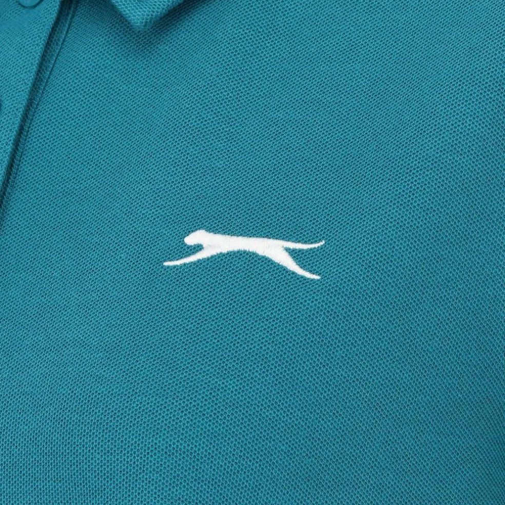 Pique Polo Womens