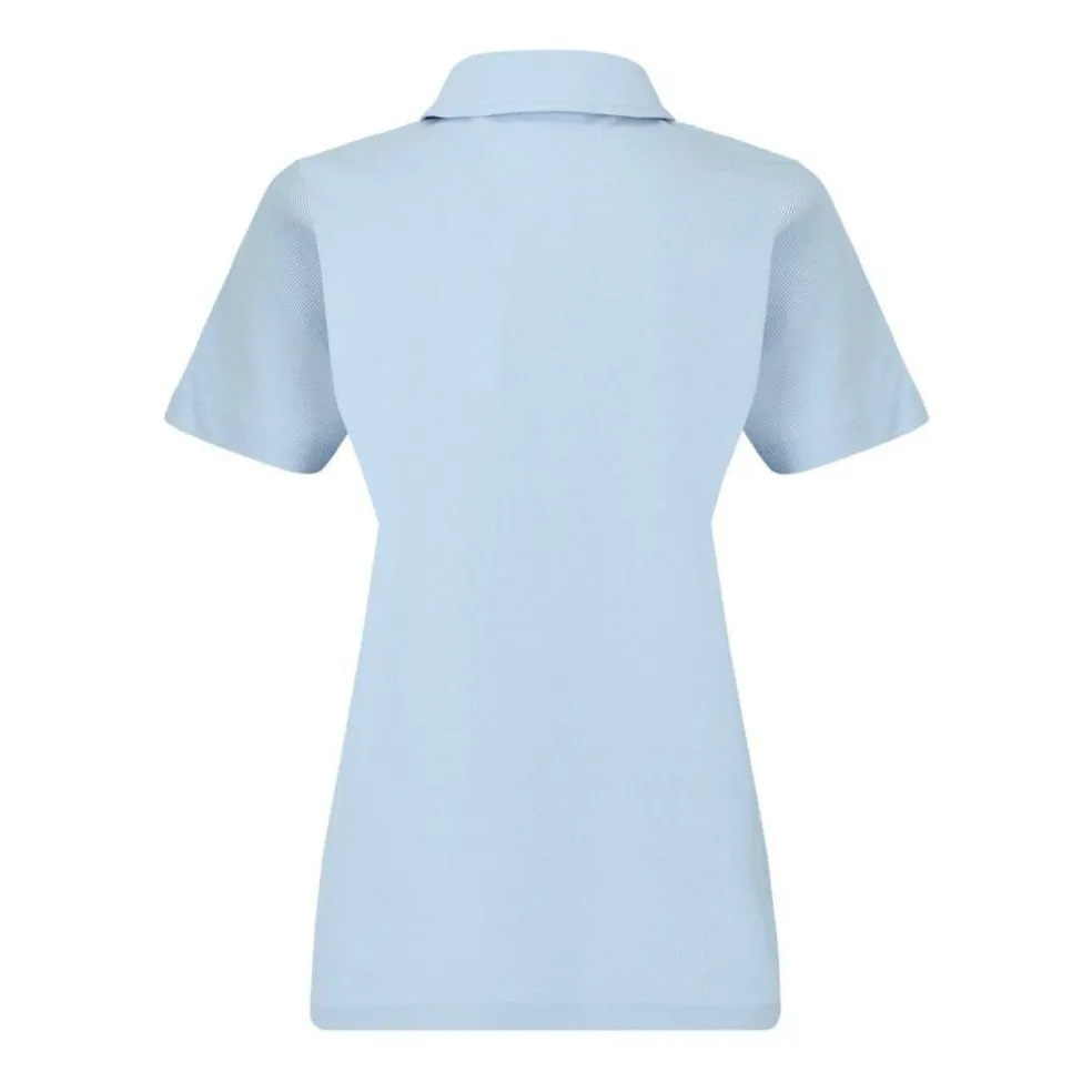 Pique Polo Womens