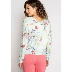 PJ Salv Budding Bouquet Shirt