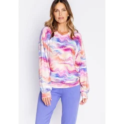 PJ Salv Tie Die Shirt