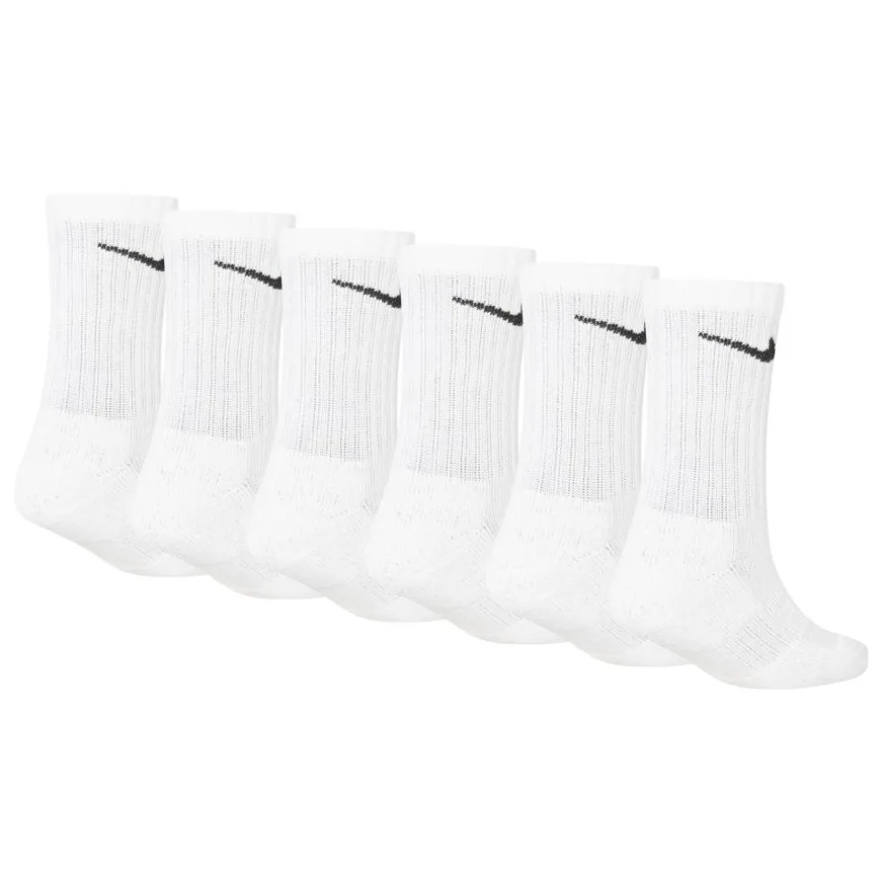 6Pk Dri-Fit Crew Sock Childs