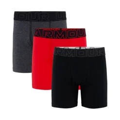 3pk Cotton Boxers Junior Boys