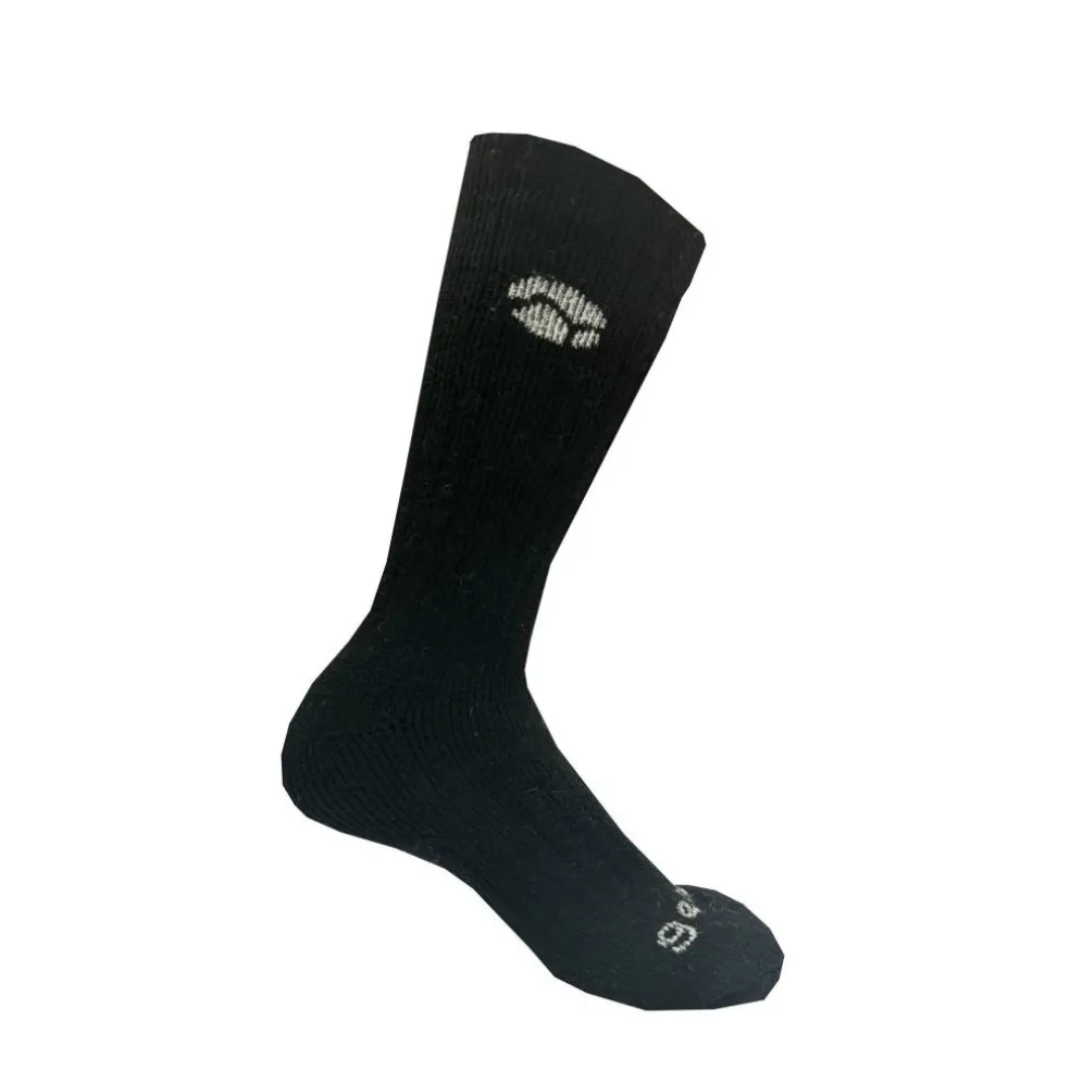 4Pk Crew Socks Mens