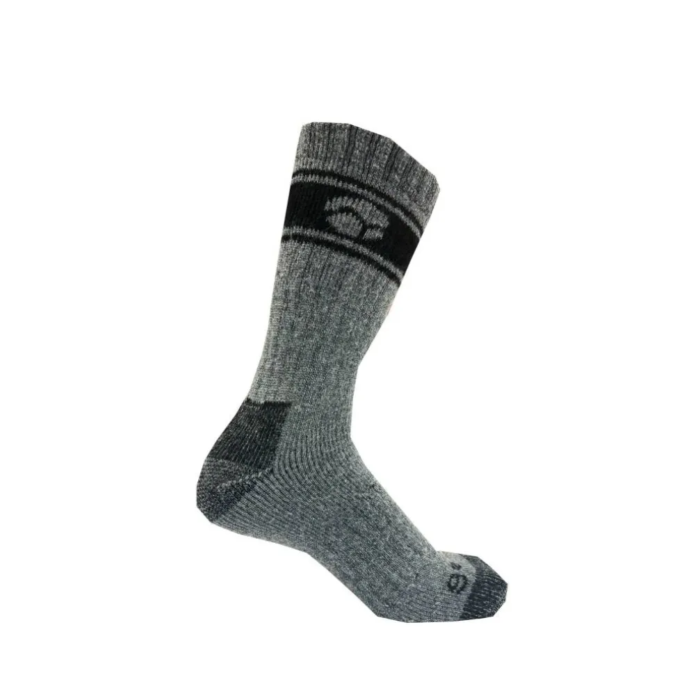 4Pk Crew Socks Mens