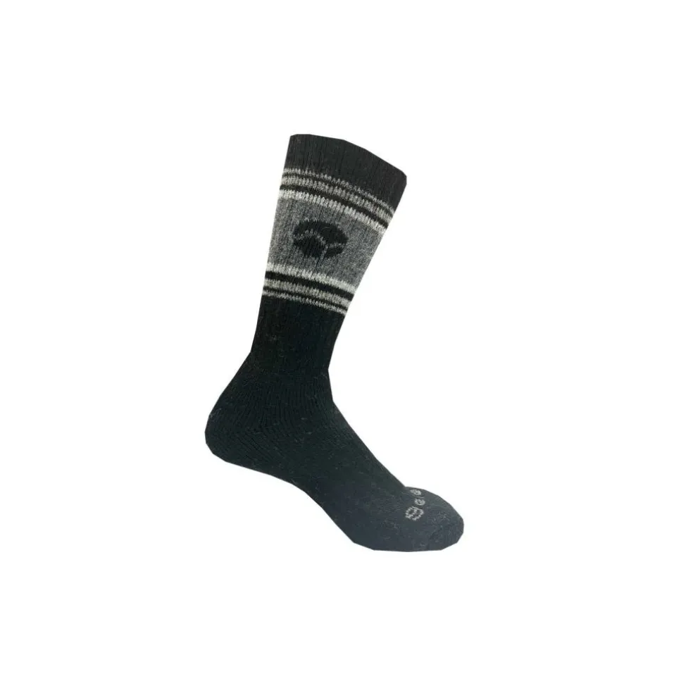 4Pk Crew Socks Mens
