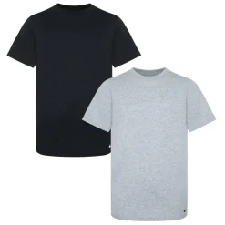 2Pk Crew Under Shirt Junior Boys