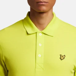 Plain Polo Shirt
