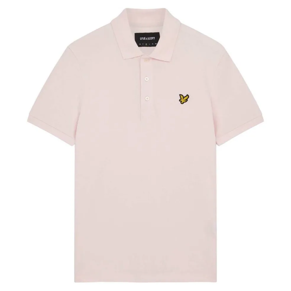 Plain Polo Shirt