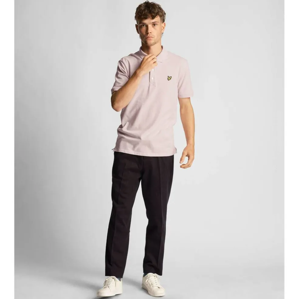 Plain Polo Shirt