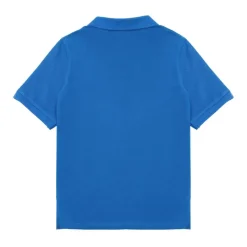 Plain Polo Shirt Junior