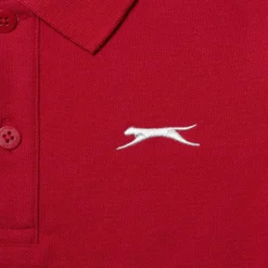Plain Polo Shirt Junior
