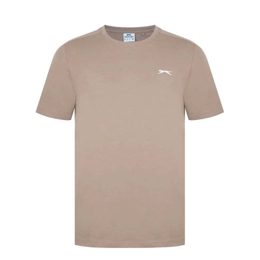 Plain T-Shirt Mens