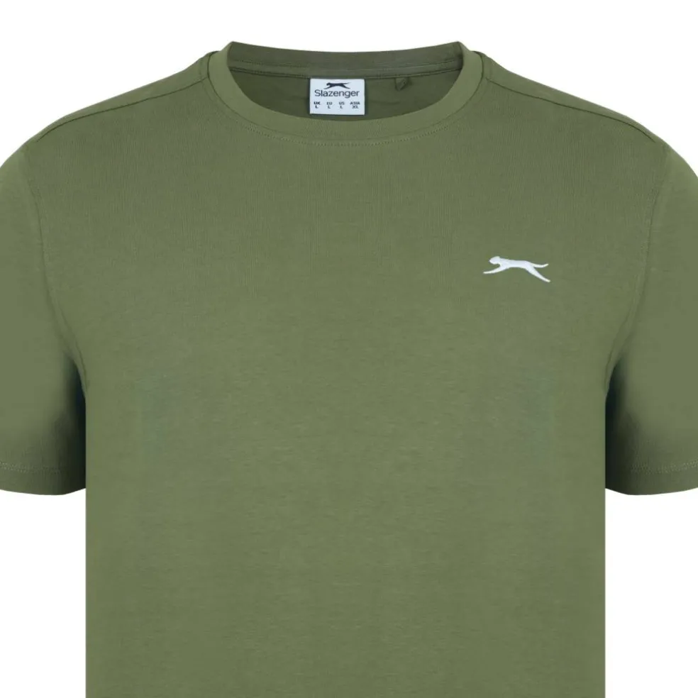 Plain T-Shirt Mens