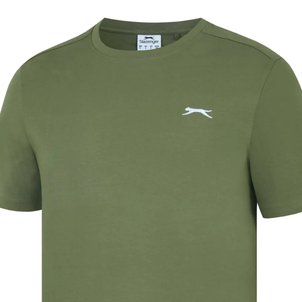Plain T-Shirt Mens