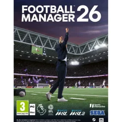 PLAION Football Manager 26