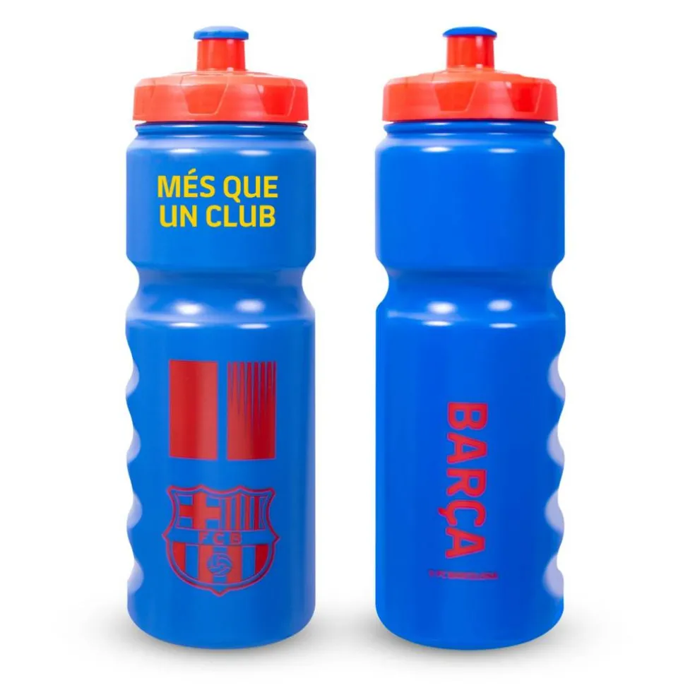 Plastic Water Bottle