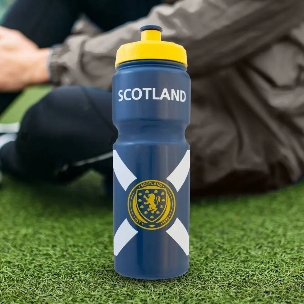 Plastic Water Bottle