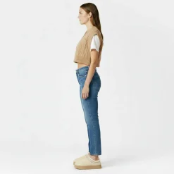 Platform Slip-On Snug Womens