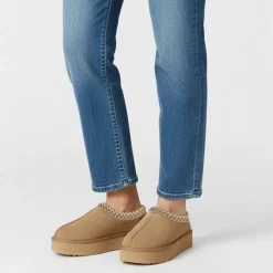 Platform Slip-On Snug Womens
