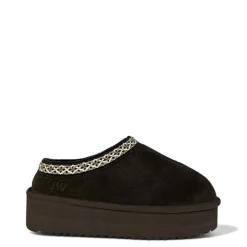 Platform Slip-On Snug Womens
