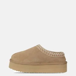 Platform Slip-On Snug Womens