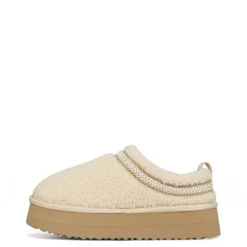 Platform Slip-On Snug Womens