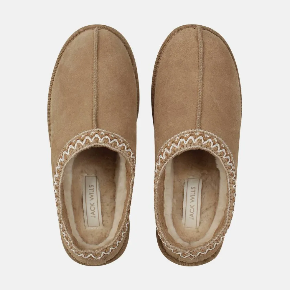 Platform Slip-On Snug Womens