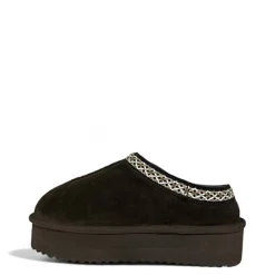 Platform Slip-On Snug Womens