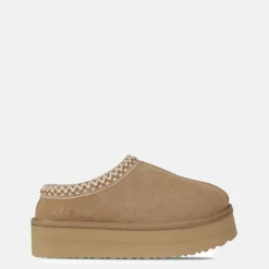 Platform Slip-On Snug Womens