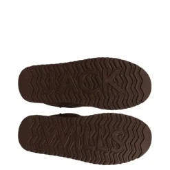 Platform Slip-On Snug Womens