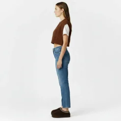 Platform Slip-On Snug Womens
