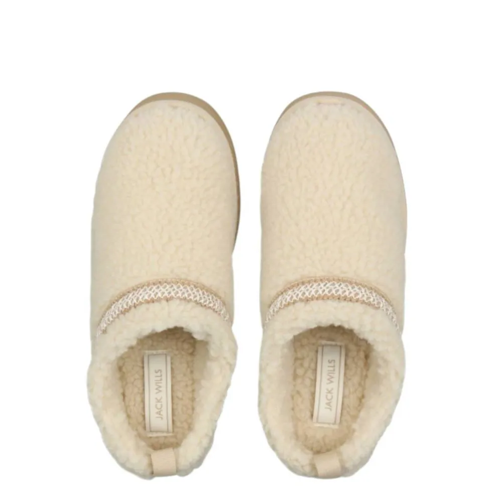 Platform Slip-On Snug Womens