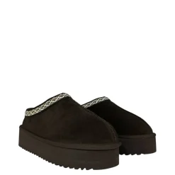 Platform Slip-On Snug Womens