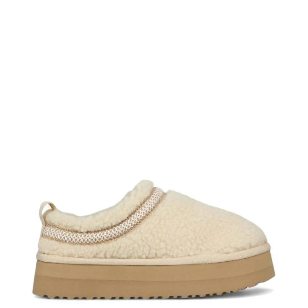 Platform Slip-On Snug Womens