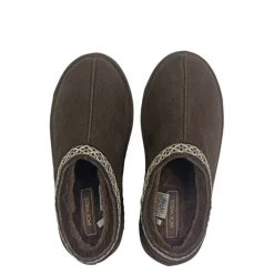 Platform Slip-On Snug Womens