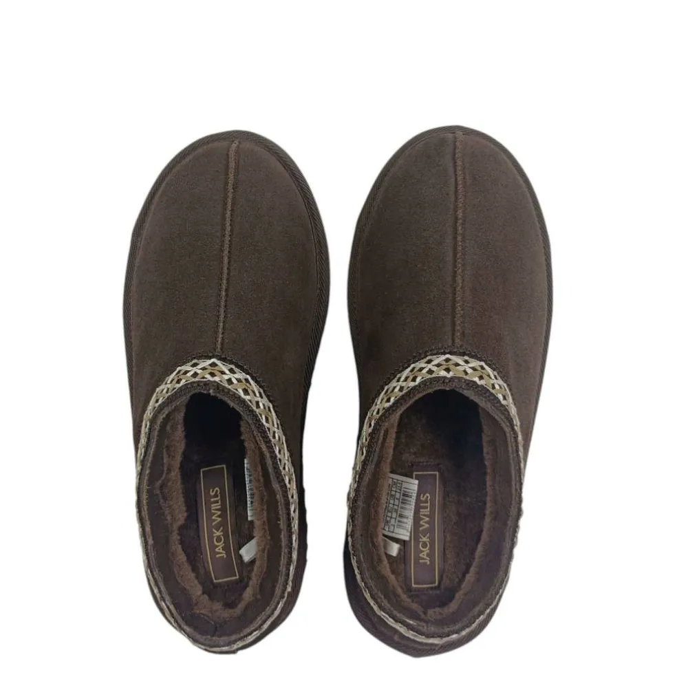 Platform Slip-On Snug Womens
