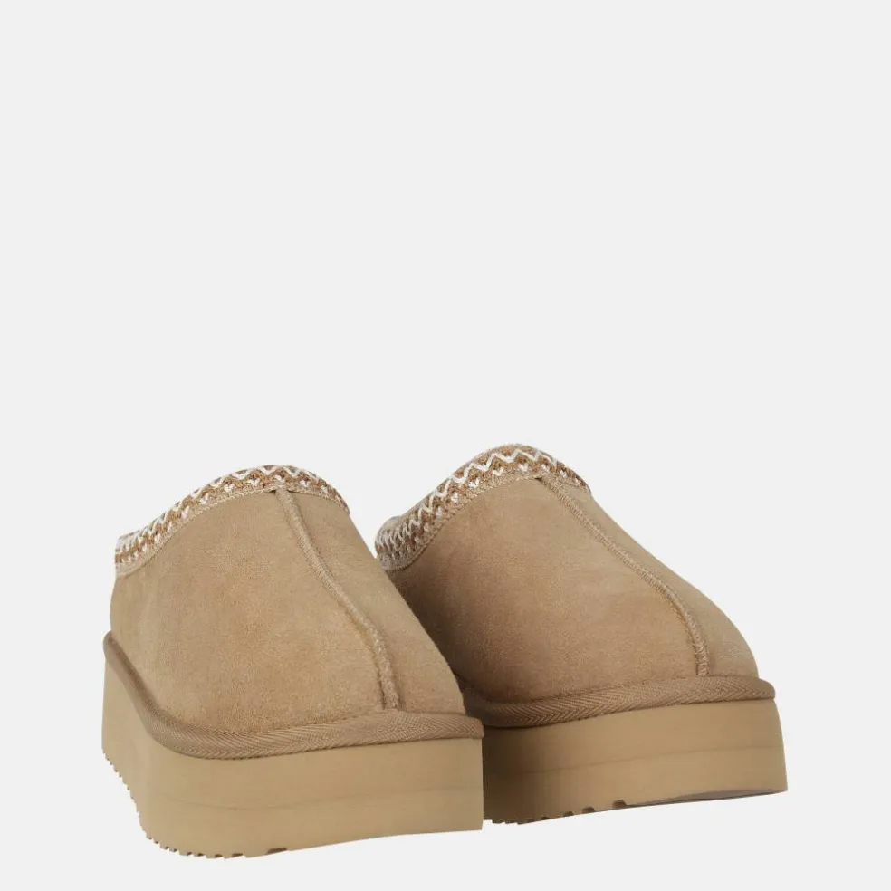 Platform Slip-On Snug Womens