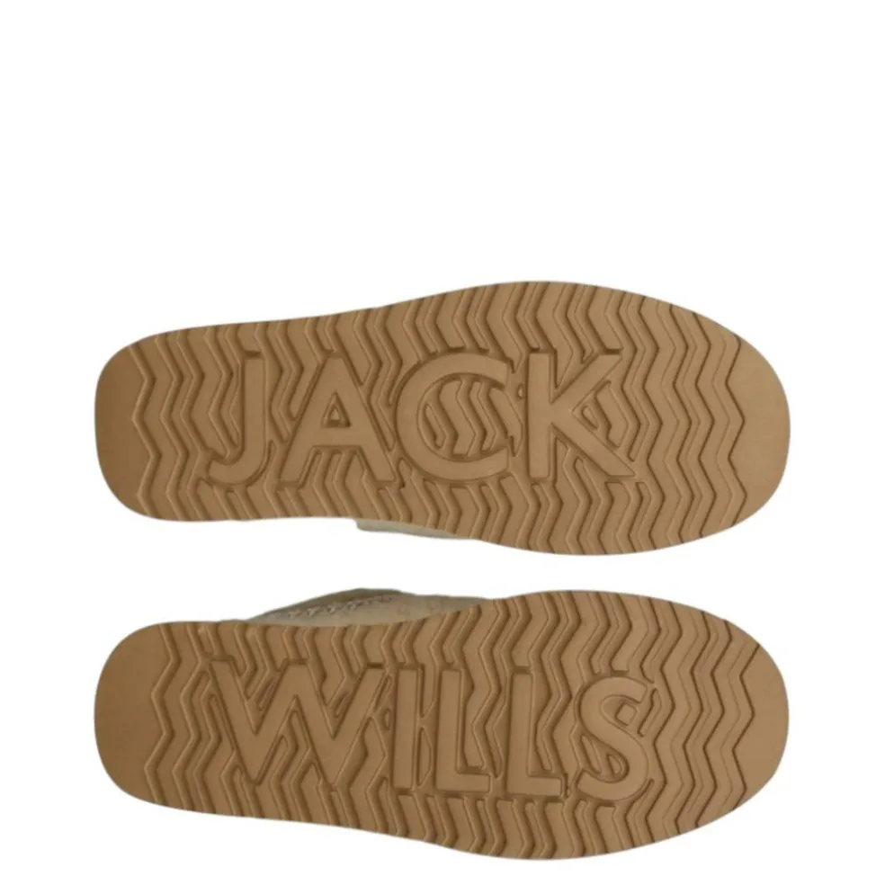 Platform Slip-On Snug Womens