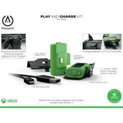 Play & Charge Kit for Xbox X | S | One