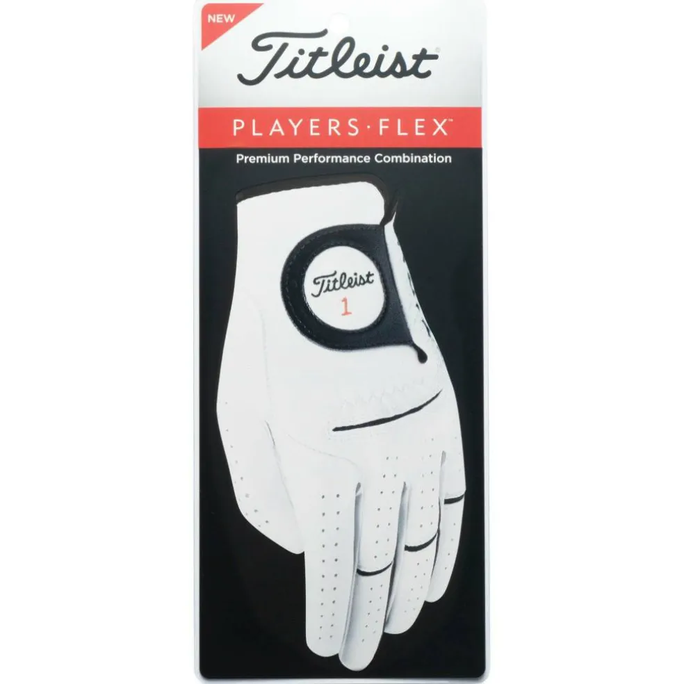 Players Flex Golf Glove