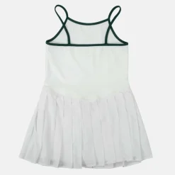 Pleat Dress