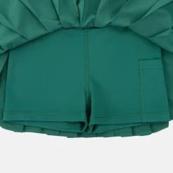 Pleat Dress