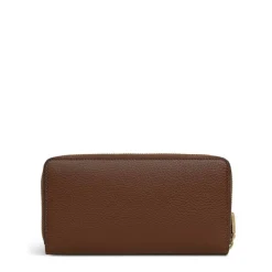 POCKETS LARGE ZIPAROUND WALLET