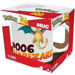 POKEMON - Mug - 320 ml - Charizard Type